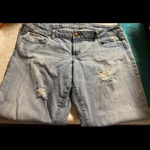 American Eagle Jeans Favorite Boyfriend